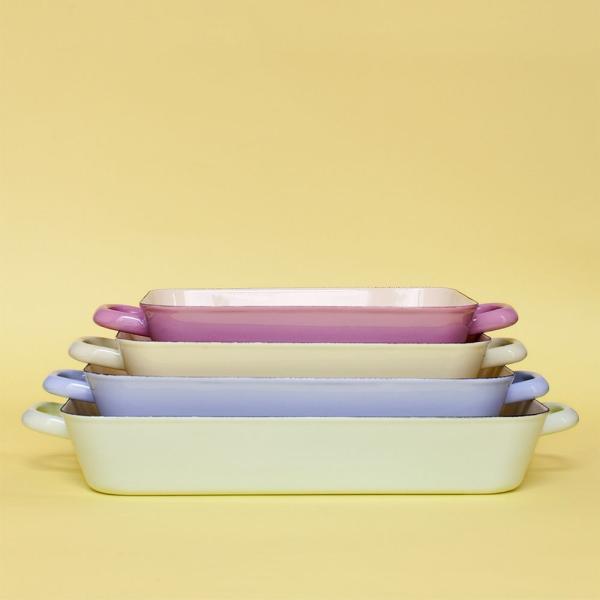 Riess Bratpfanne, Bunt/Pastell Classic